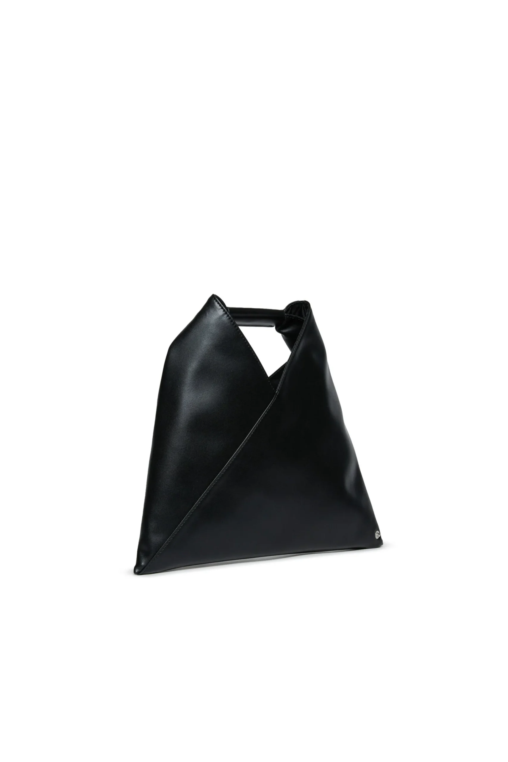 Bags And Backpacks | Party Looks>MM6 MAISON MARGIELA Imitation leather Mini Japanese Bag black