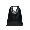 Bags And Backpacks | Backpacks And Belt Bags>MM6 MAISON MARGIELA Imitation leather Small Japanese Bag black