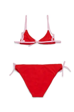 Swimwear | Swimwear>MARNI Institutional logo bikini swimming costume red