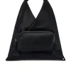 Bags And Backpacks | Backpacks And Belt Bags>MM6 MAISON MARGIELA Japanese Bag with Pocket black