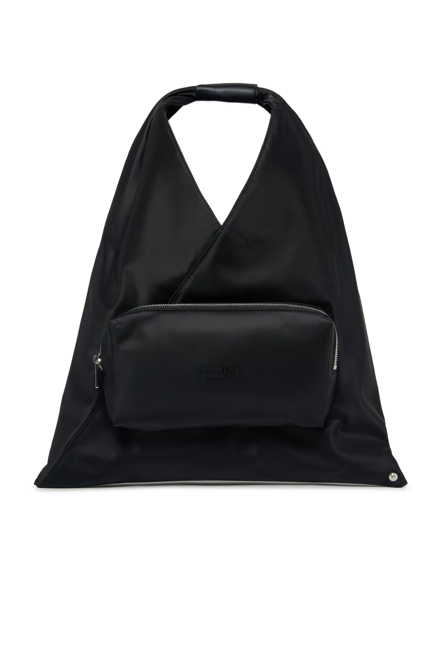 Bags And Backpacks | Backpacks And Belt Bags>MM6 MAISON MARGIELA Japanese Bag with Pocket black