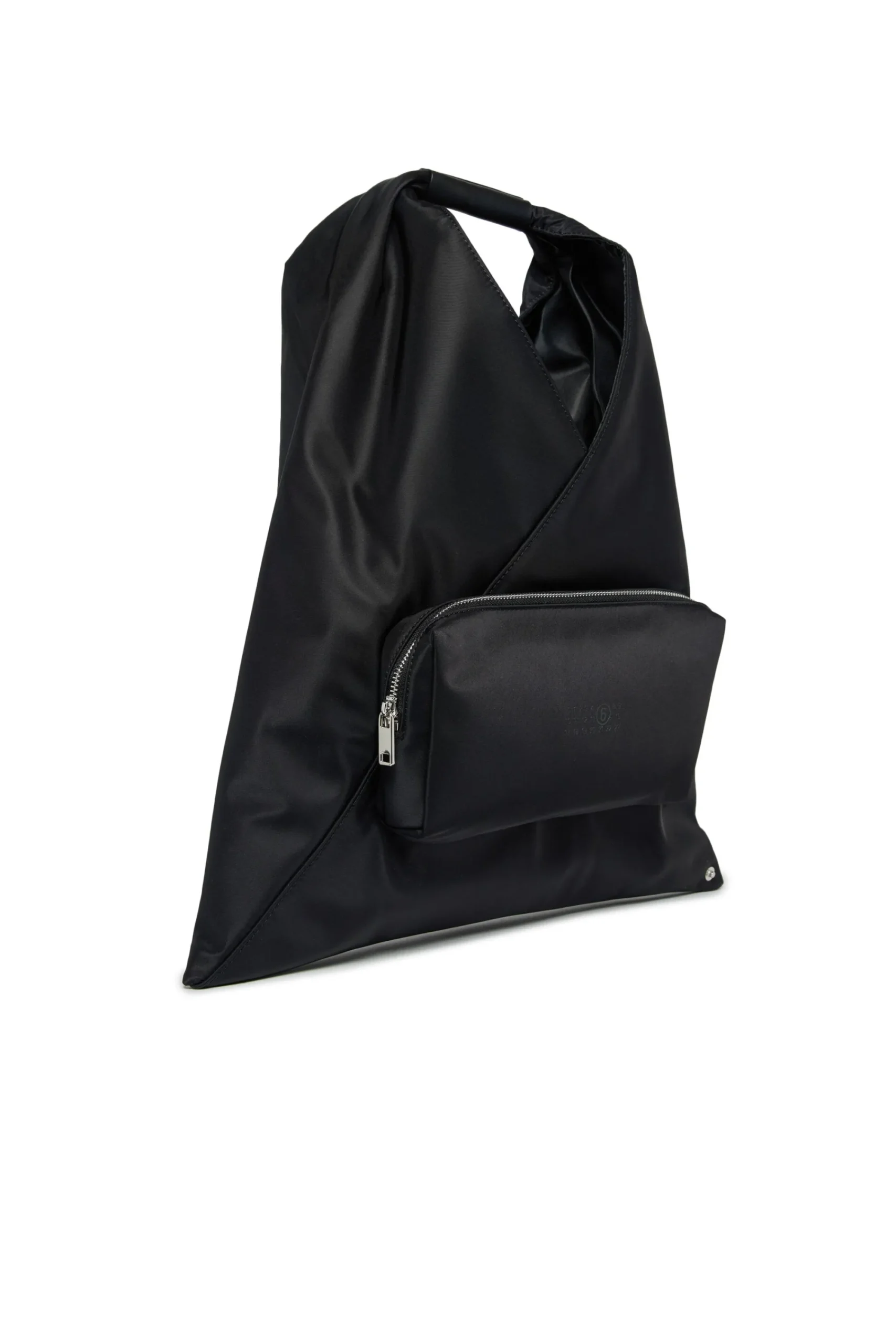 Bags And Backpacks | Backpacks And Belt Bags>MM6 MAISON MARGIELA Japanese Bag with Pocket black