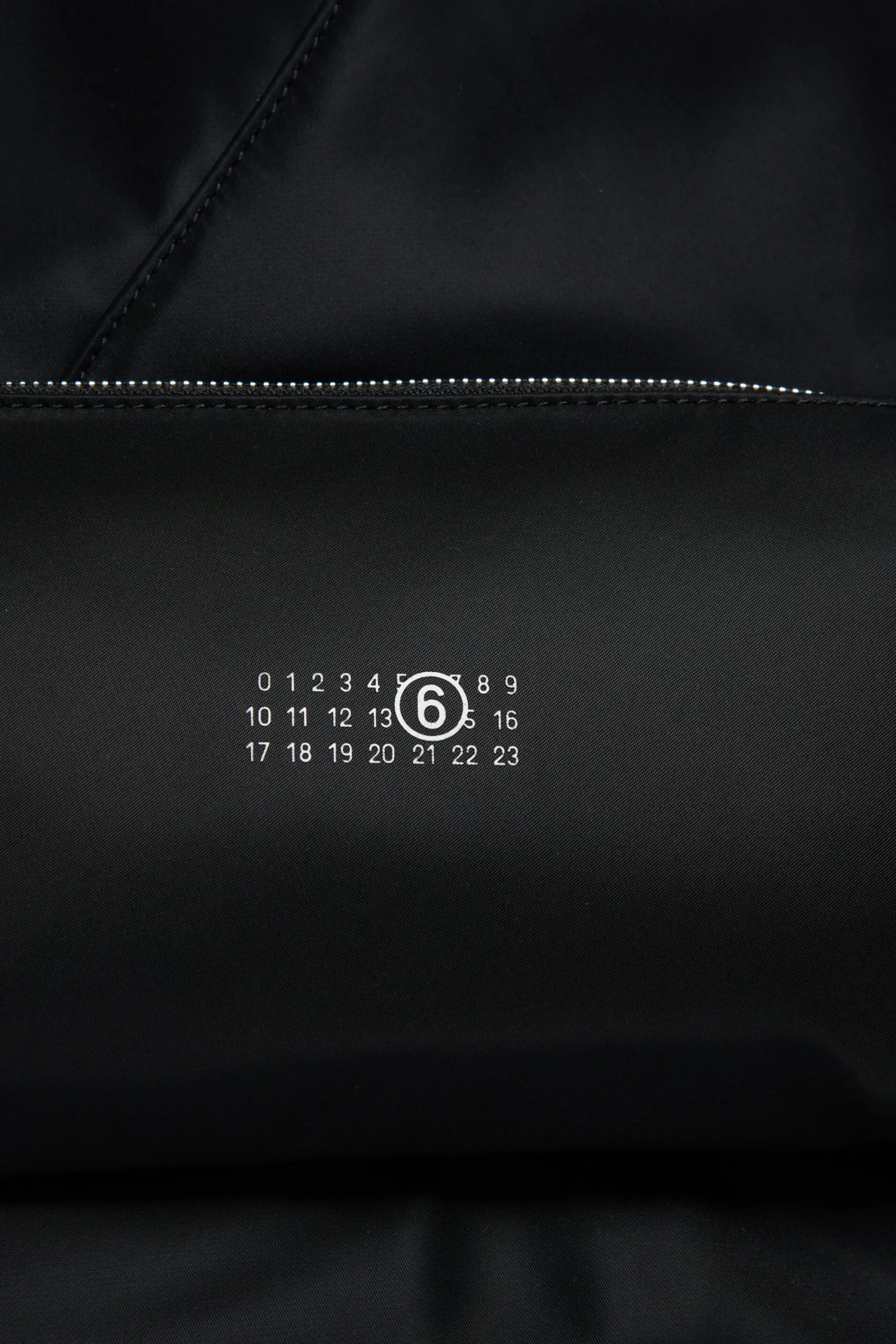 Bags And Backpacks | Backpacks And Belt Bags>MM6 MAISON MARGIELA Japanese Bag with Pocket black