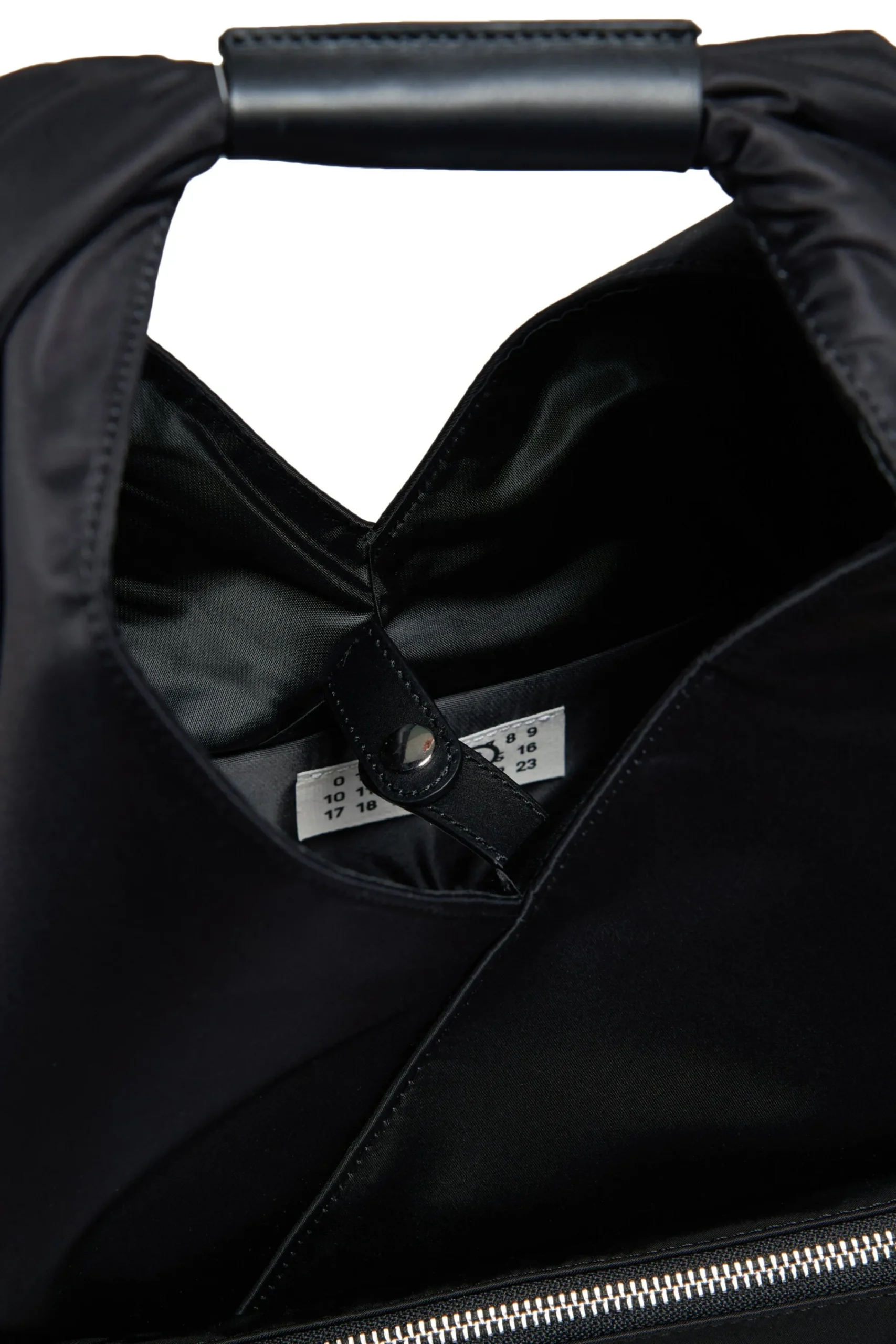 Bags And Backpacks | Backpacks And Belt Bags>MM6 MAISON MARGIELA Japanese Bag with Pocket black