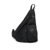 Bags And Backpacks | Backpacks And Belt Bags>MM6 MAISON MARGIELA Japanese Sling Bag with Numeric logo black