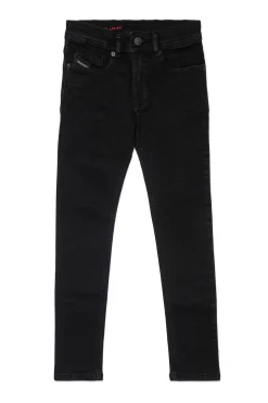 Denim-Mania | Denim-Mania>DIESEL Jeans 1979 Sleenker Skinny black Denim Black