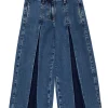 Jeans | Denim-Mania>MAX&Co. Jeans with contrasting darts blue denim