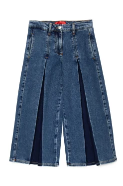 Jeans | Denim-Mania>MAX&Co. Jeans with contrasting darts blue denim