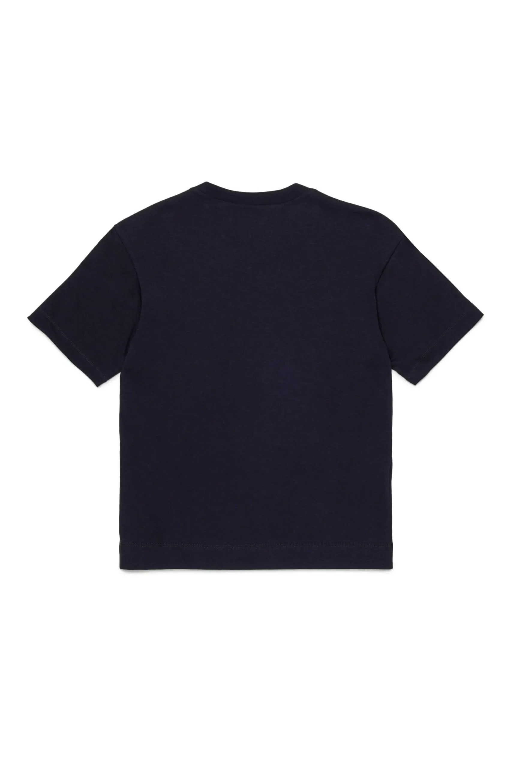 T-Shirts | T-Shirts>MARNI Jersey T-shirt with breast pocket blue navy