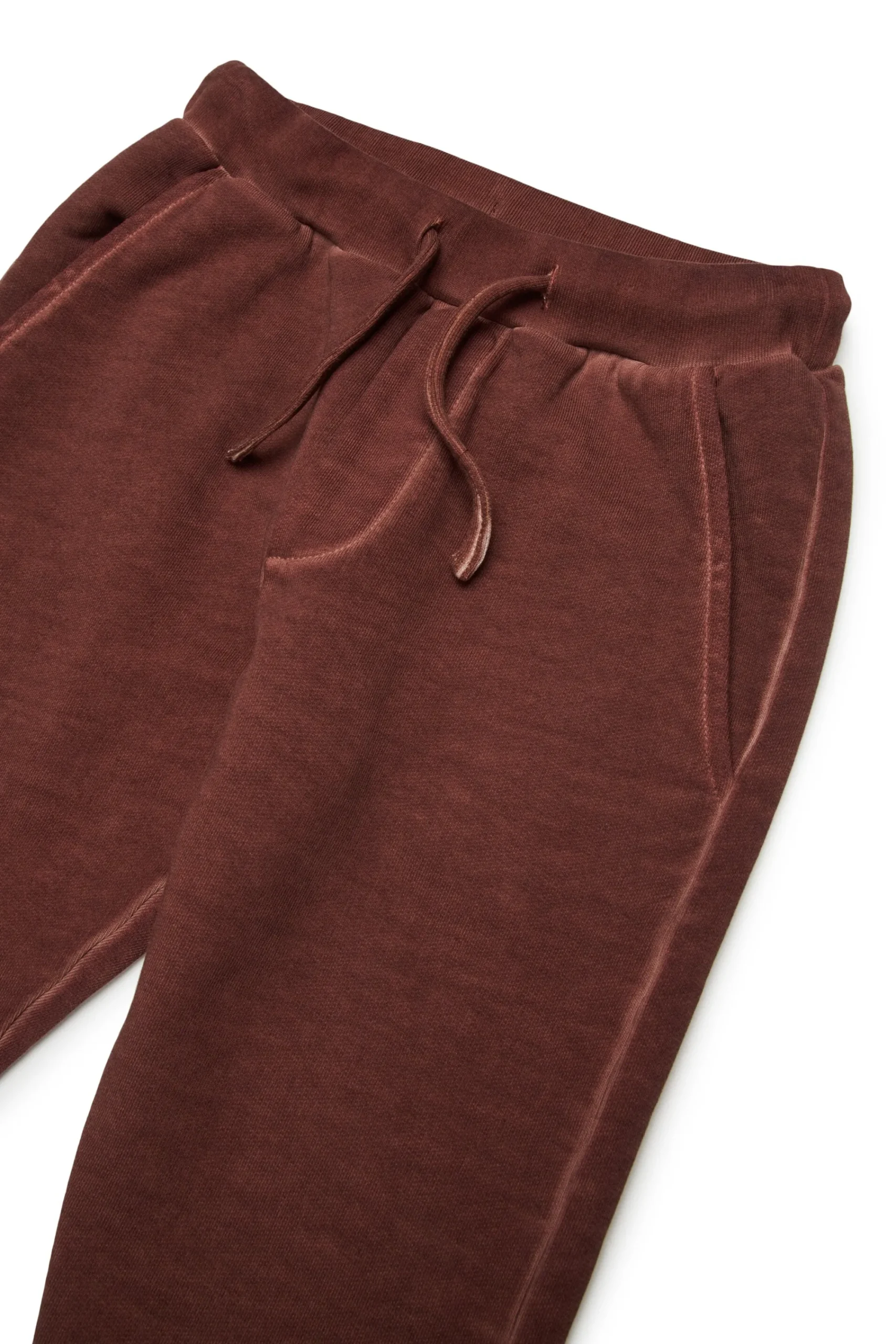 Pants | Pants>DSQUARED2 Jogger pants Invicta x dachshund brown