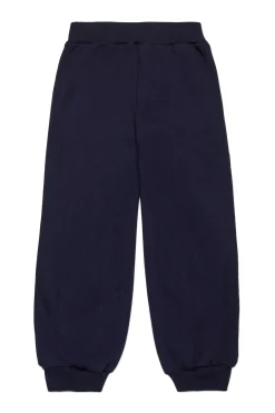 Pants | Activewear>MARNI Jogger pants with contrasting seams blue navy