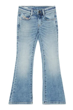 Jeans | Denim-Mania>DIESEL JoggJeans® bootcut light shaded - 1969 D-Ebbey blue denim