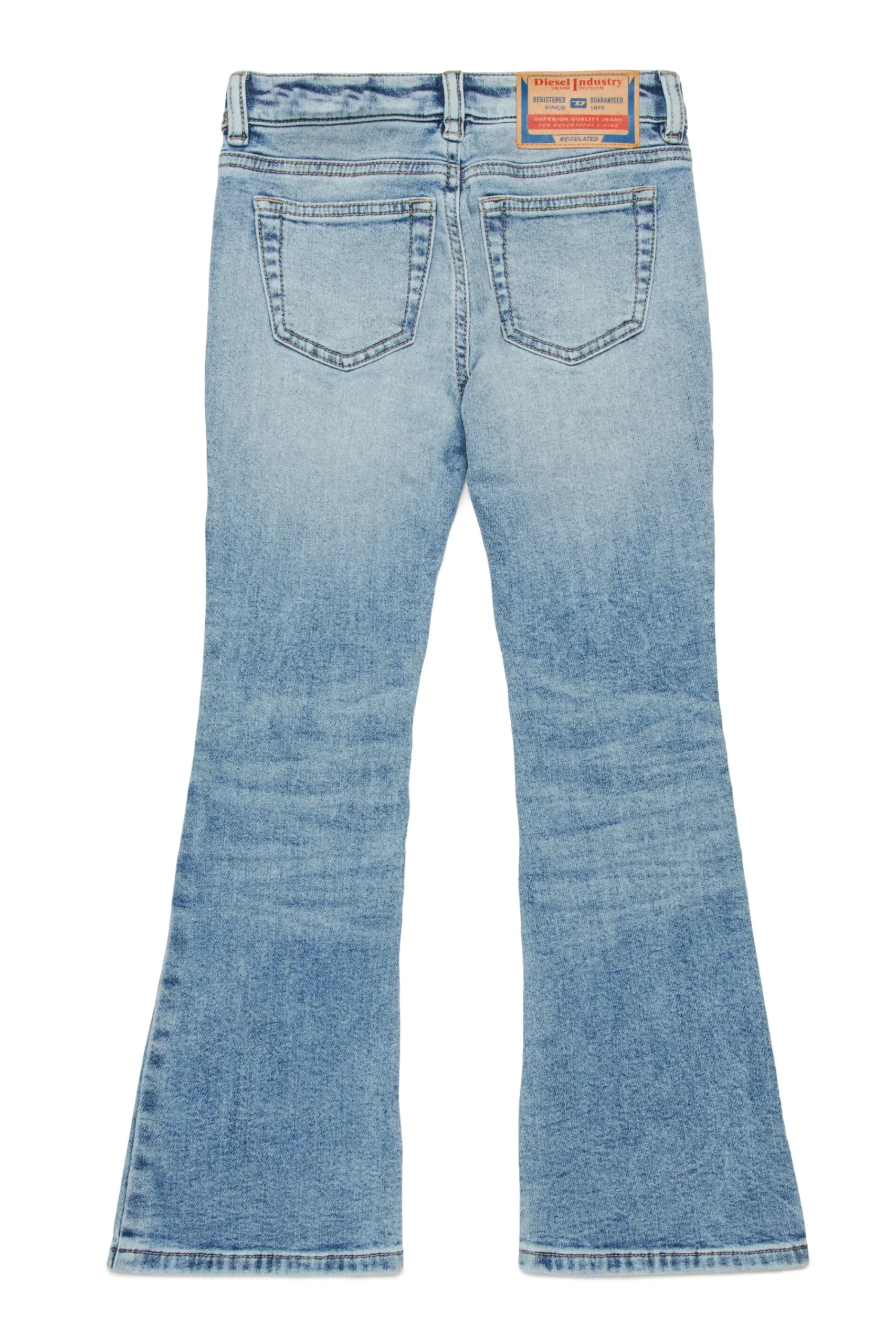Jeans | Denim-Mania>DIESEL JoggJeans® bootcut light shaded - 1969 D-Ebbey blue denim