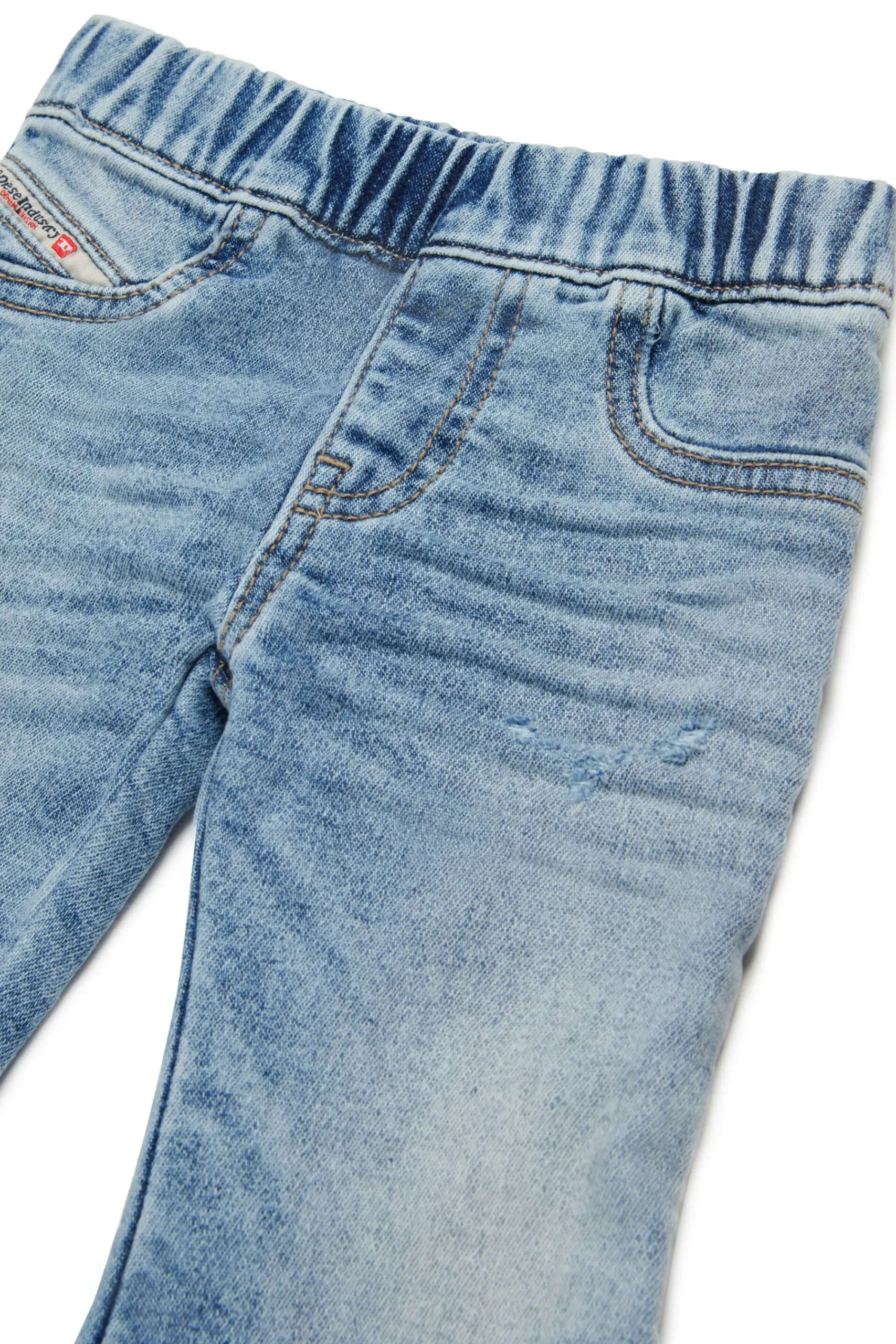 Jeans>DIESEL JoggJeans® bootcut light shaded - Pirib blue denim