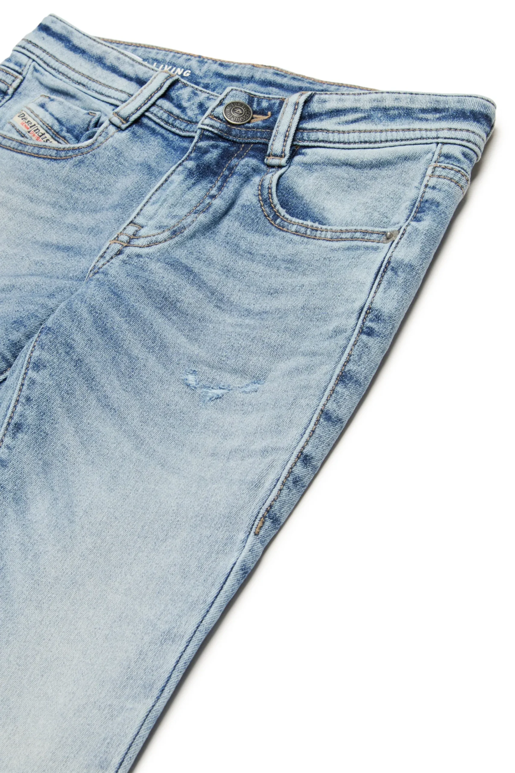Jeans | Denim-Mania>DIESEL JoggJeans® bootcut light shaded - 1969 D-Ebbey blue denim