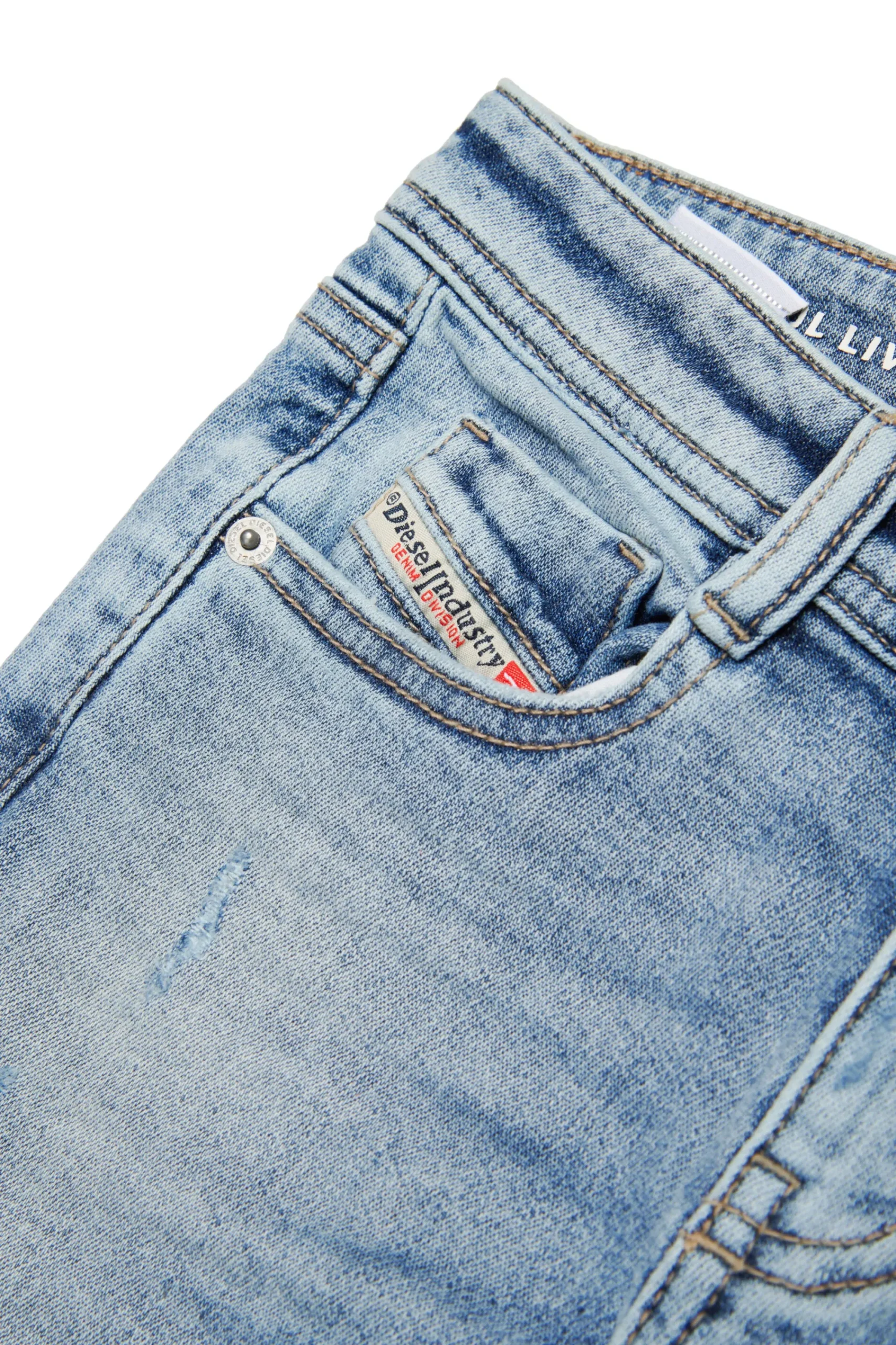 Jeans | Denim-Mania>DIESEL JoggJeans® bootcut light shaded - 1969 D-Ebbey blue denim