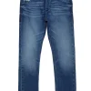 Denim-Mania | Denim-Mania>DIESEL JoggJeans® Krooley tapered blue with shades blue denim