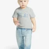 Jeans | Denim-Mania>DIESEL JoggJeans® regular light with breaks - D-Gale-B blue denim