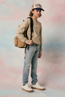 Denim-Mania | Denim-Mania>DIESEL JoggJeans® Straight Light Shaded - 1995 blue denim