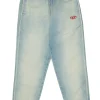 Jeans>DIESEL JoggJeans® tapered light worn effect - Plab blue denim