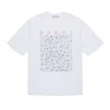 T-Shirts | T-Shirts>MARNI Joy Logo printed T-shirt white