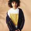 T-Shirts | T-Shirts>MARNI Joy Logo printed T-shirt white