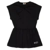 Dresses | Activewear>N°21 Knotted sleeveless dress black