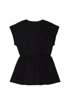 Dresses | Activewear>N°21 Knotted sleeveless dress black