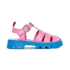 Slippers And Sandals | Slippers And Sandals>MARNI Leather fisherman sandals pink
