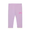 Activewear | Activewear>DIESEL Leggings pants with mylar print lavender