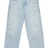 Jeans | Denim-Mania>DIESEL Light boyfriend jeans with microstones - 2016 blue denim