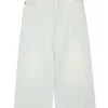 Jeans | Denim-Mania>MM6 MAISON MARGIELA Light jeans with a worn-effect blue denim