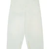 Jeans | Denim-Mania>MM6 MAISON MARGIELA Light worn-effec jeans with splits blue denim