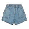 Shorts | Denim-Mania>DIESEL Lightweight denim shorts blue denim