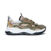 Sneakers | Sneakers>DSQUARED2 Low top Bubble trainers beige