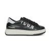 Sneakers | Sneakers>DSQUARED2 Low top trainers with Icon logo black