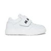 Sneakers | Sneakers>MARNI Low top trainers with maxi logo white