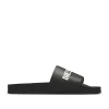 Logomania | Logomania>DIESEL Malfy branded slide slippers black