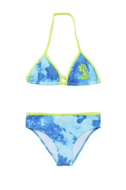 Swimwear | Swimwear>DIESEL Maltinto allover bikini swimsuit bright bluette