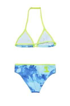 Swimwear | Swimwear>DIESEL Maltinto allover bikini swimsuit bright bluette