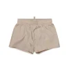 Swimwear | Swimwear>DSQUARED2 Maple Leaf shorts medium gray
