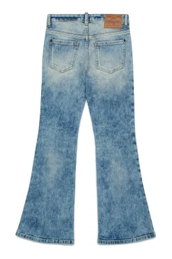 Jeans | Denim-Mania>DSQUARED2 Marbled bootcut jeans - Flare Twiggy blue denim