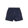 Swimwear | Swimwear>MARNI Outline branded boxer shorts blue navy