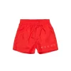 Swimwear | Swimwear>MARNI Outline branded boxer shorts red