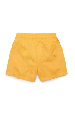 Swimwear | Swimwear>MARNI Outline branded boxer shorts intense yellow