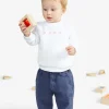 Sweatshirts | Logomania>MARNI Outline branded crew-neck sweatshirt white