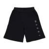 Shorts | Activewear>MARNI Outline branded fleece shorts blue navy