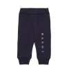 Activewear | Activewear>MARNI Outline branded jogger pants blue navy