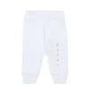 Activewear | Activewear>MARNI Outline branded jogger pants white