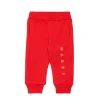 Activewear | Activewear>MARNI Outline branded jogger pants red
